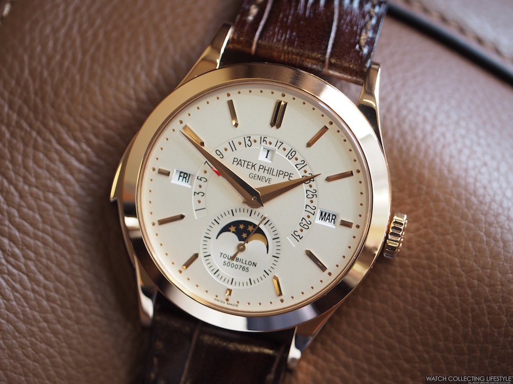 Insider: Patek Philippe Minute Repeaters. History, Explanation and 10 ...