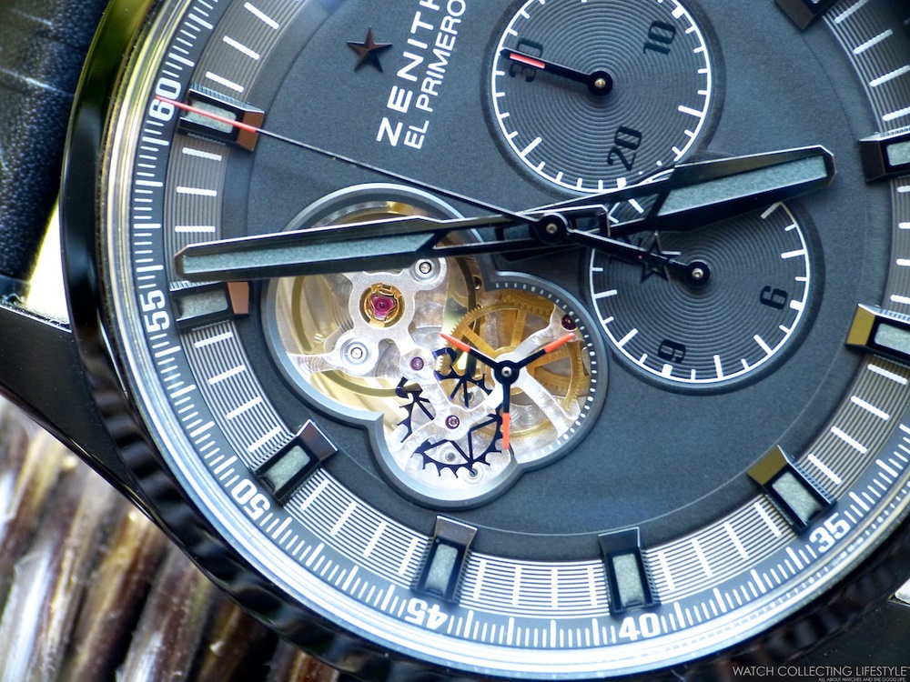 el primero chronomaster 1969 tribute to the rolling stones