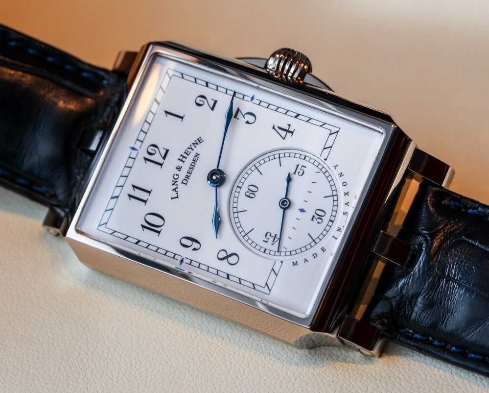 Lang & Heyne Georg Replica Watch Hands-On: Proudly Saxon Hands-On 