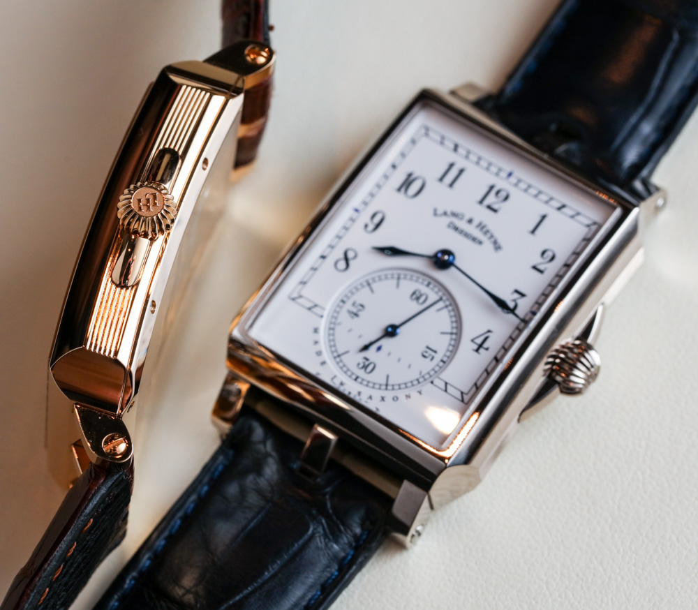 Lang & Heyne Georg Replica Watch Hands-On: Proudly Saxon Hands-On 