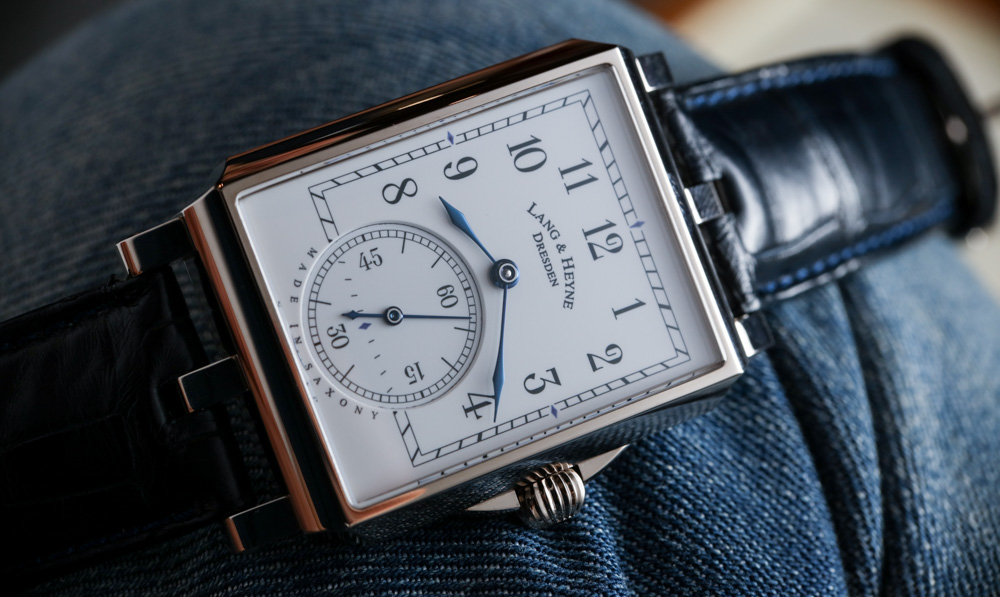 Lang & Heyne Georg Replica Watch Hands-On: Proudly Saxon Hands-On 