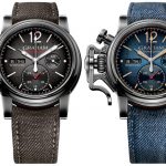 Graham Chronofighter Vintage Aircraft Ltd. Watch Watch Releases